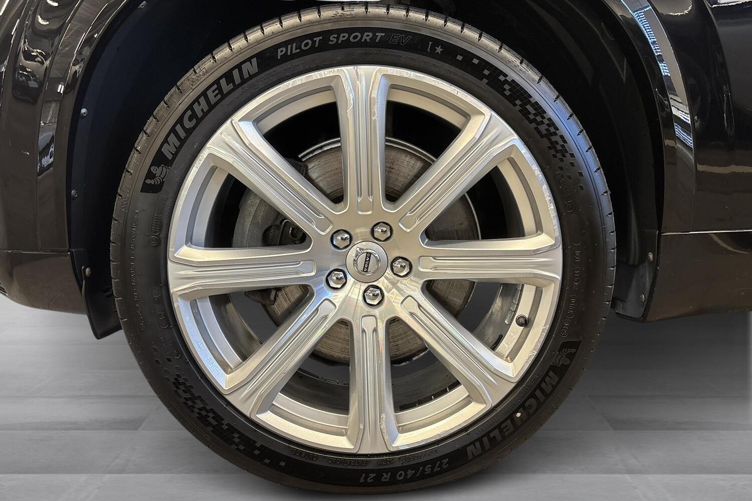 Volvo XC90 vaihtoauto