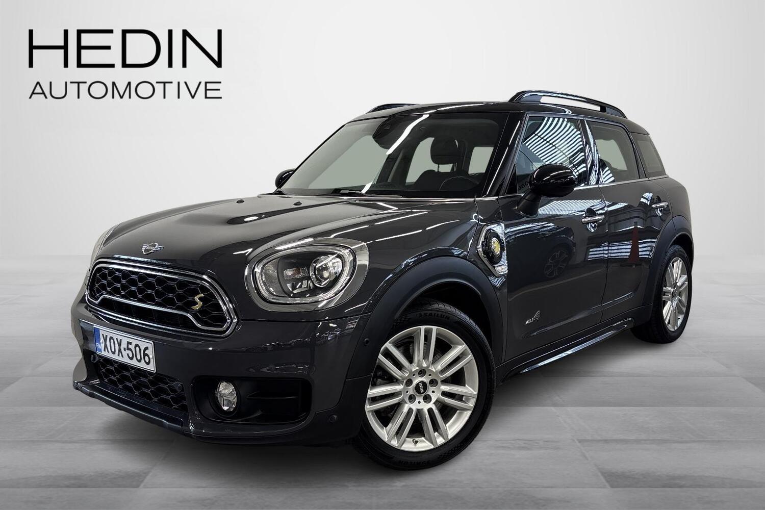 Mini Countryman vaihtoauto