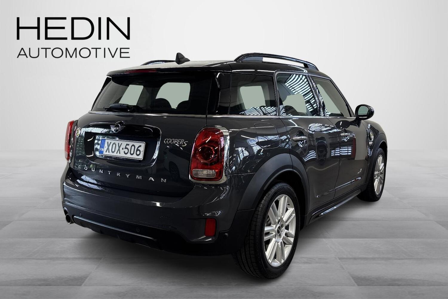 Mini Countryman vaihtoauto
