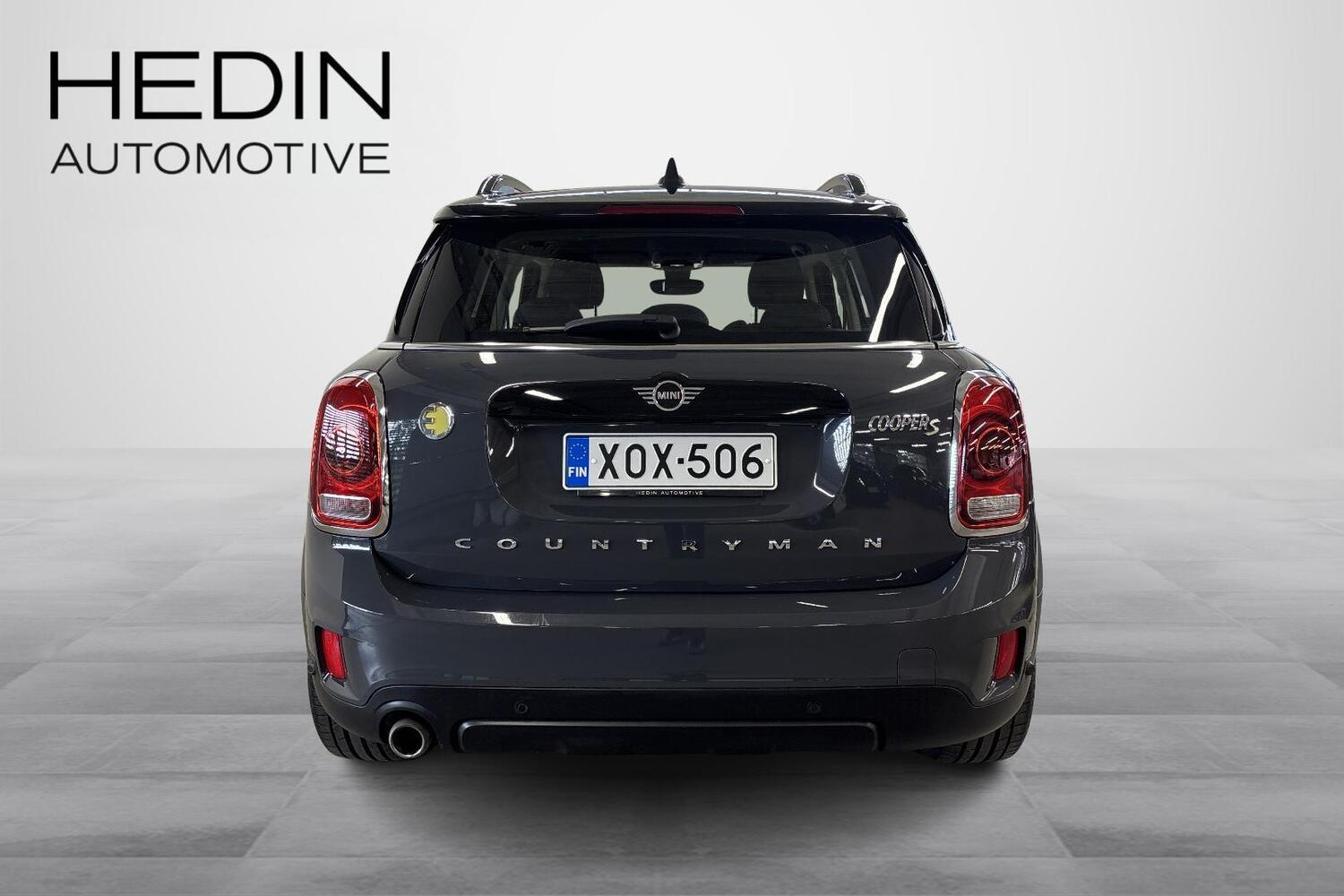 Mini Countryman vaihtoauto