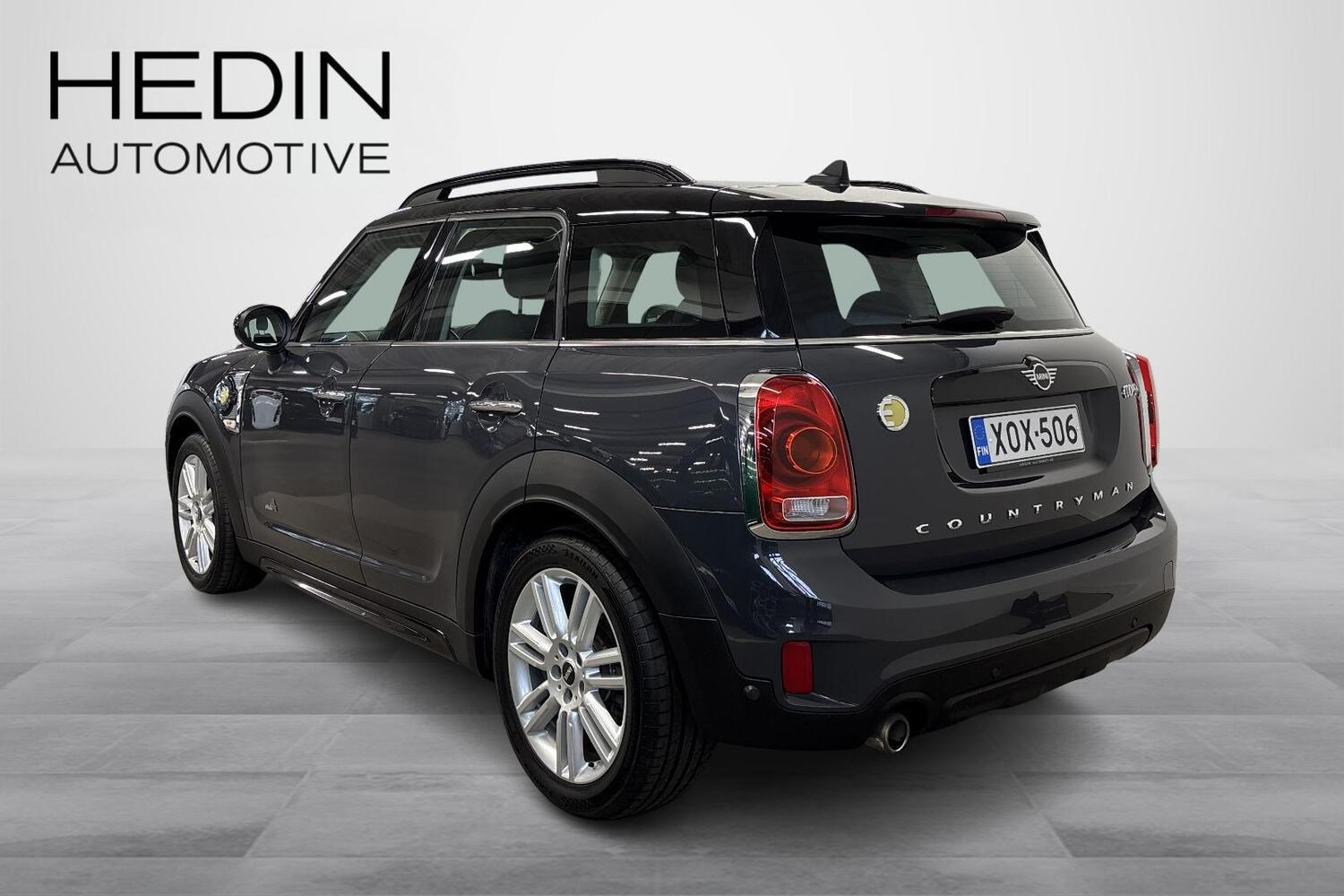 Mini Countryman vaihtoauto