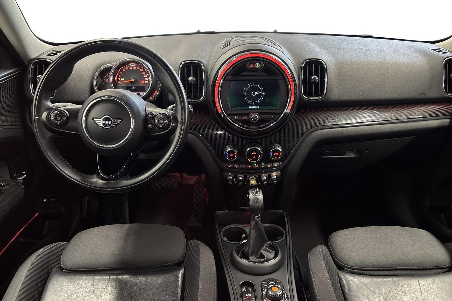 Mini Countryman vaihtoauto