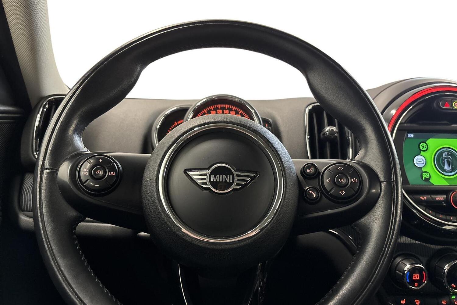 Mini Countryman vaihtoauto