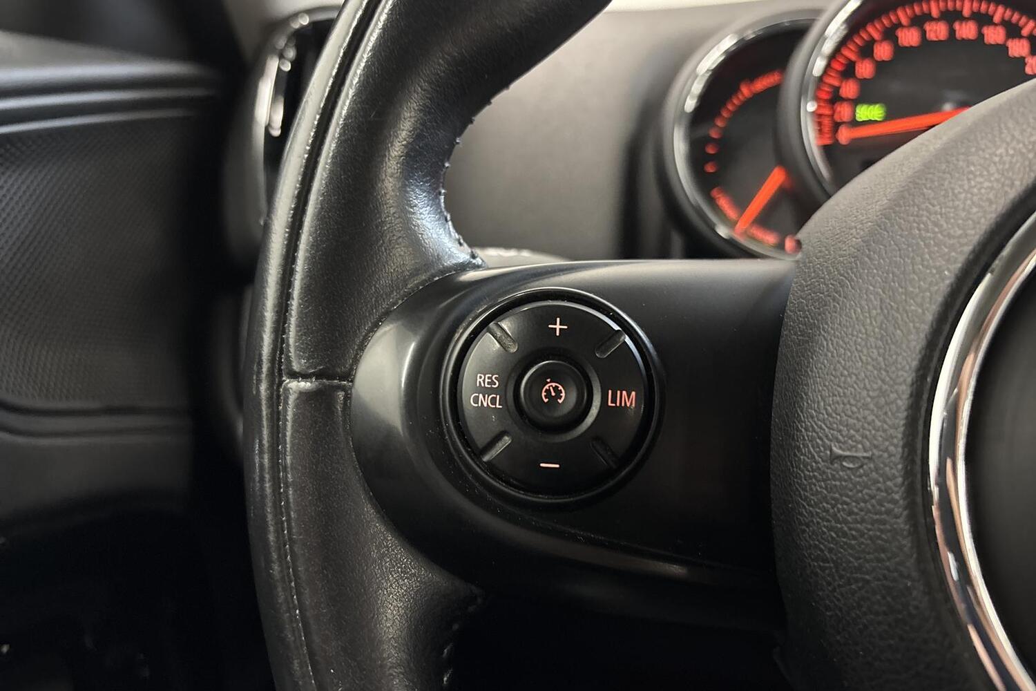 Mini Countryman vaihtoauto