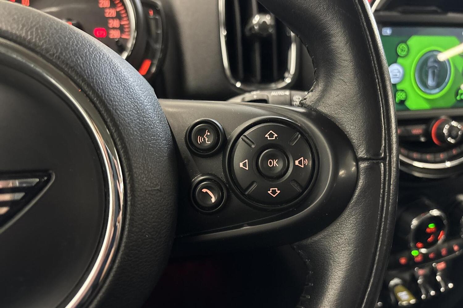 Mini Countryman vaihtoauto