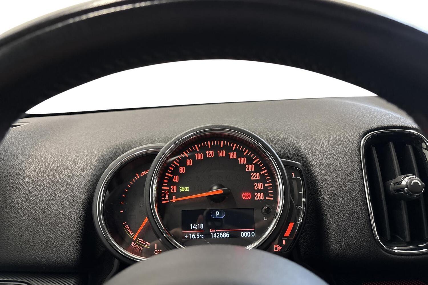 Mini Countryman vaihtoauto