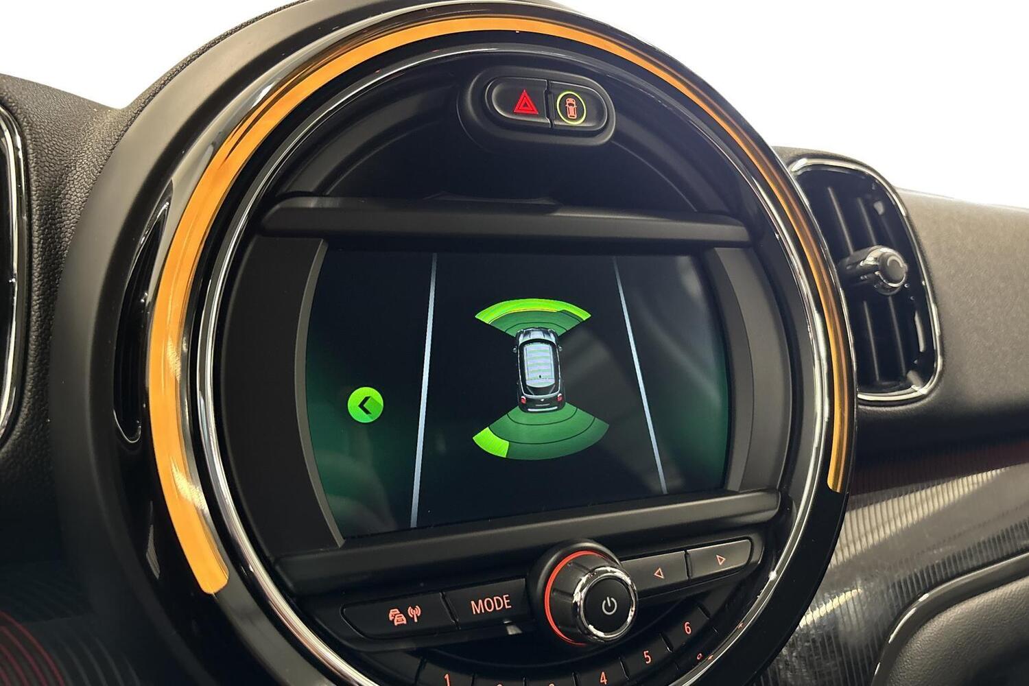 Mini Countryman vaihtoauto