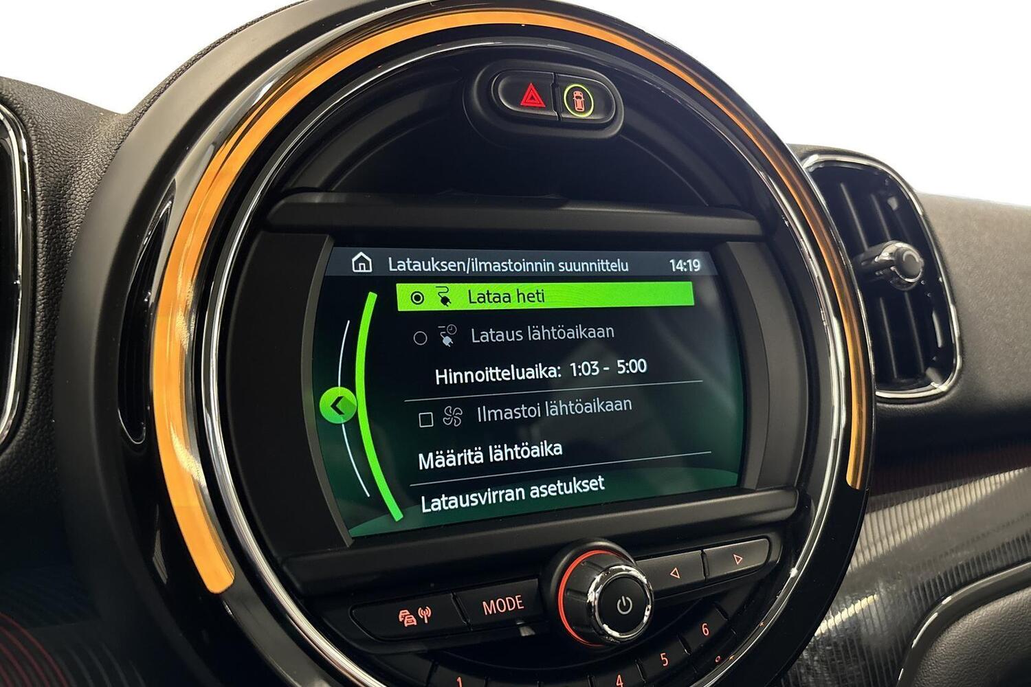 Mini Countryman vaihtoauto