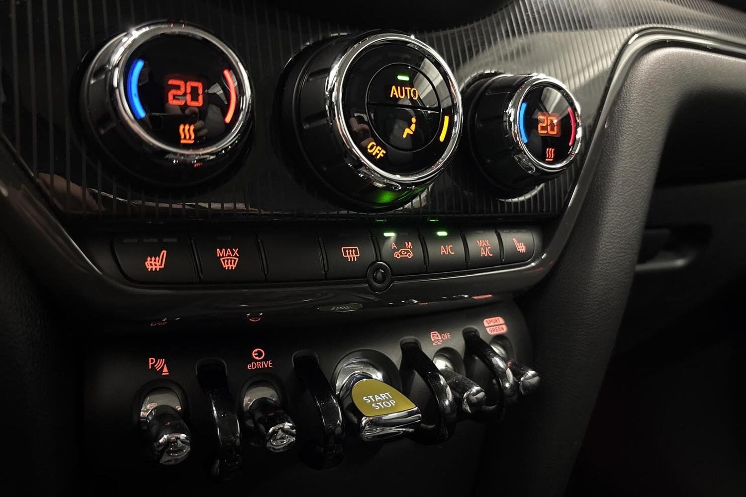 Mini Countryman vaihtoauto