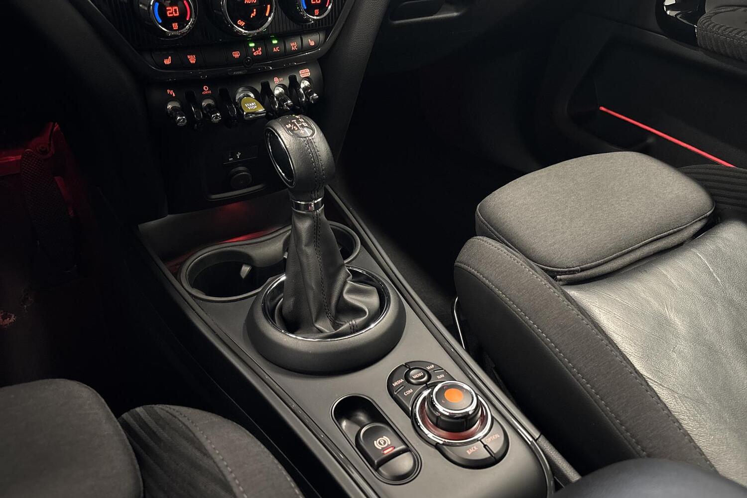 Mini Countryman vaihtoauto