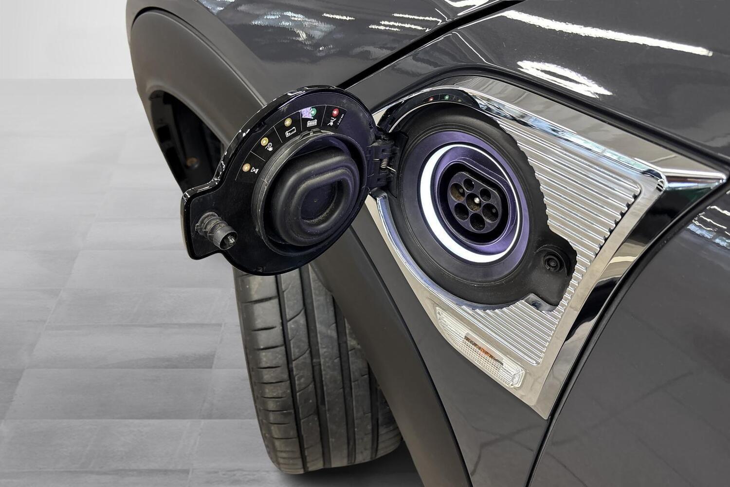 Mini Countryman vaihtoauto