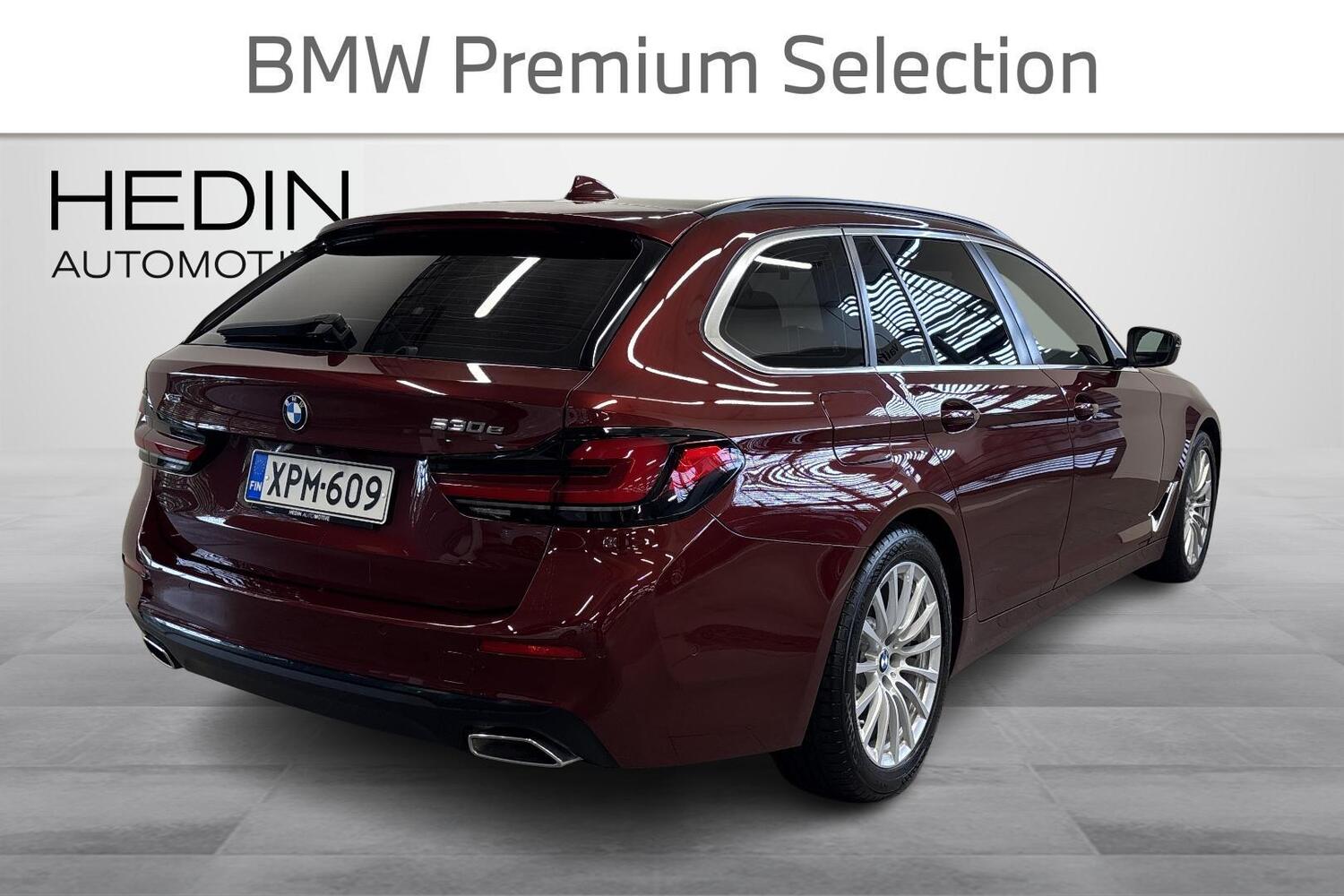 BMW 530 vaihtoauto