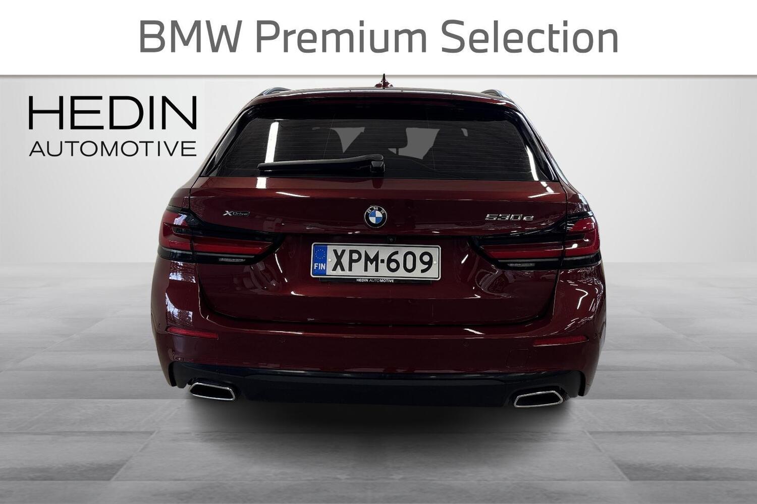 BMW 530 vaihtoauto