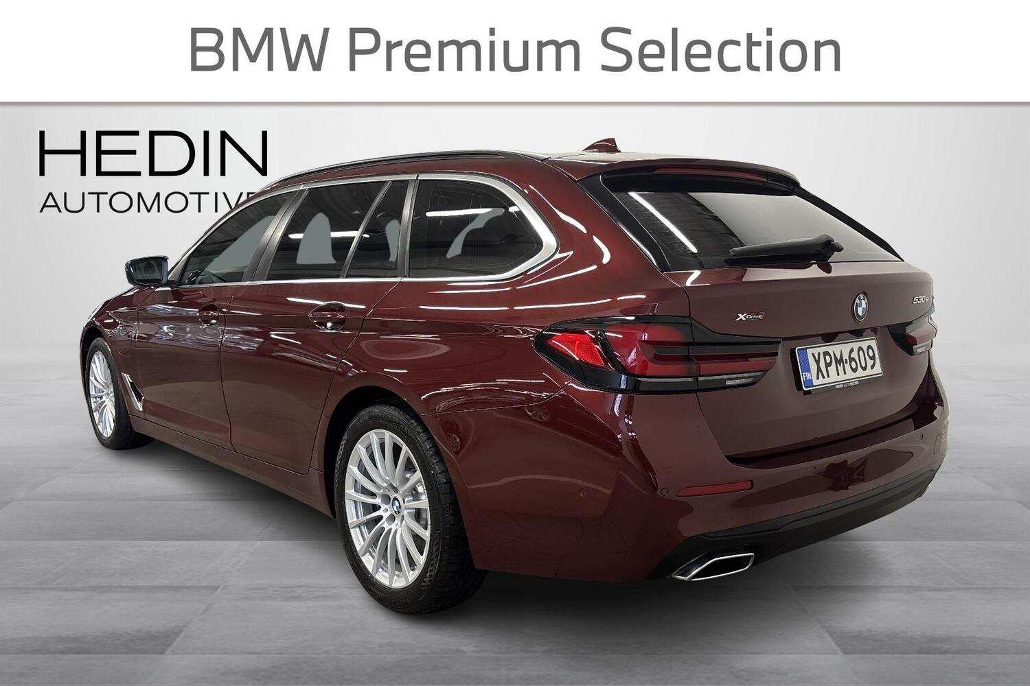 BMW 530 vaihtoauto