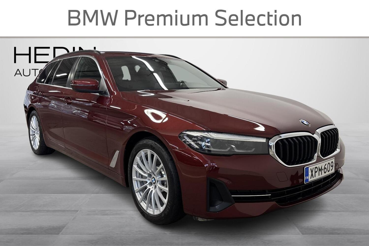 BMW 530 vaihtoauto