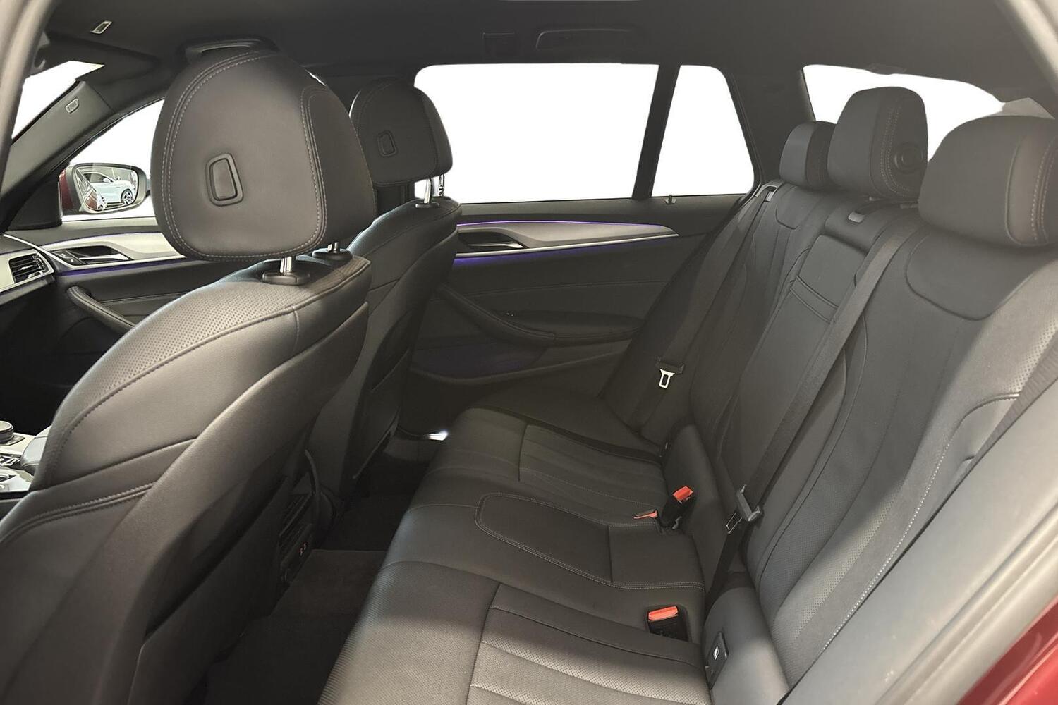 BMW 530 vaihtoauto