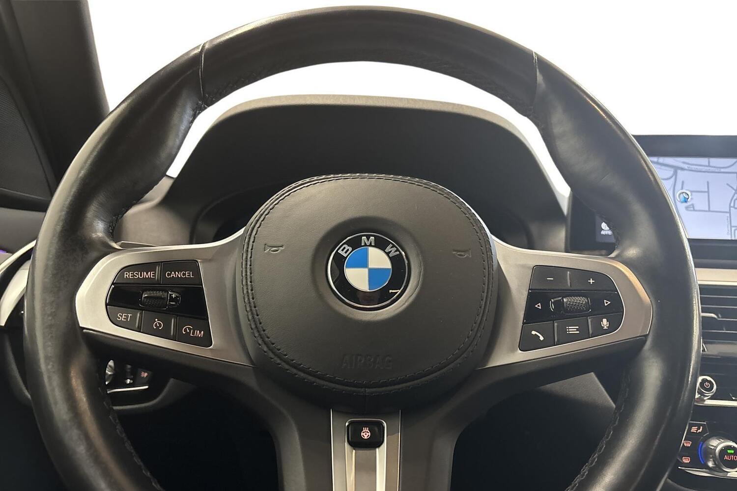 BMW 530 vaihtoauto