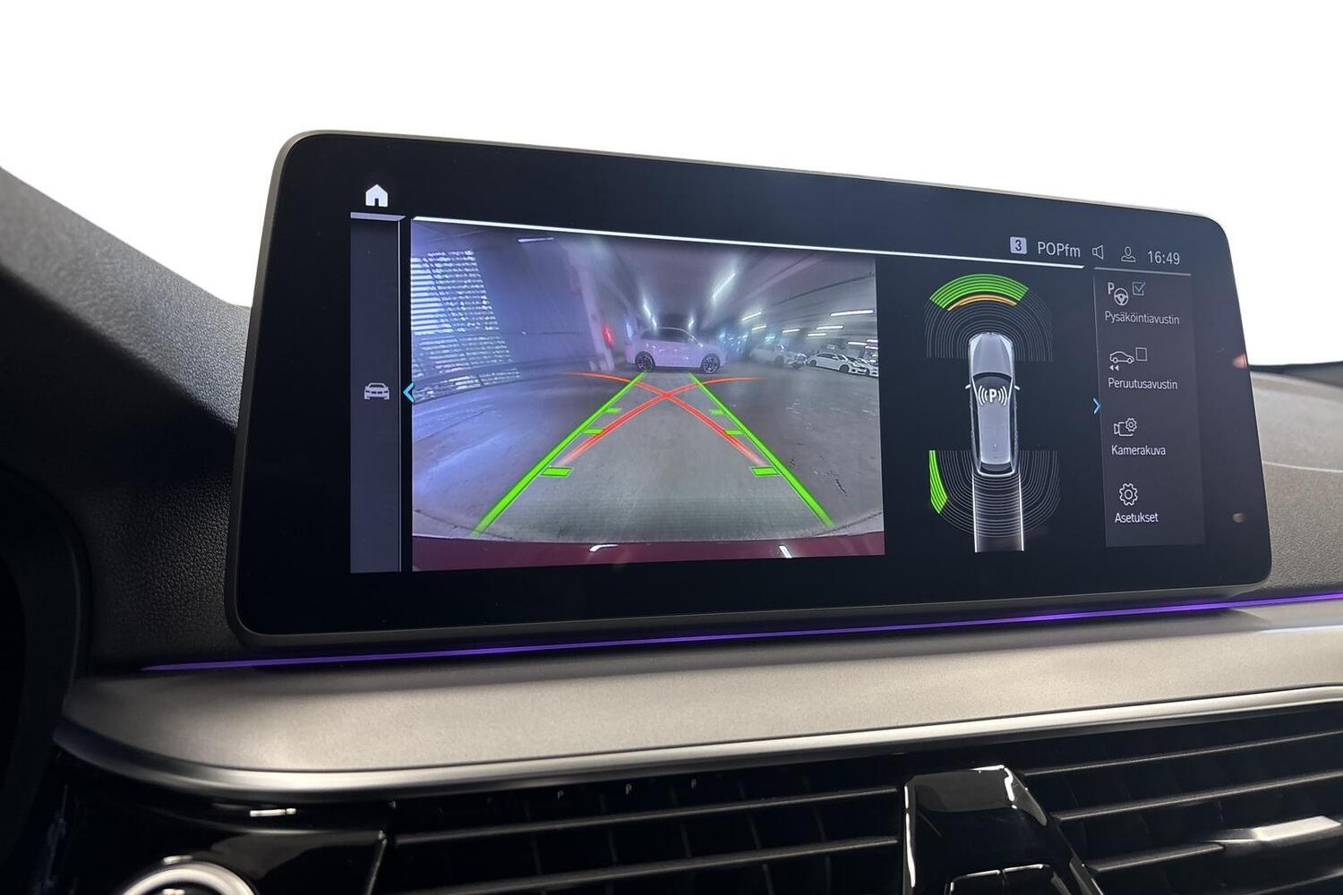 BMW 530 vaihtoauto