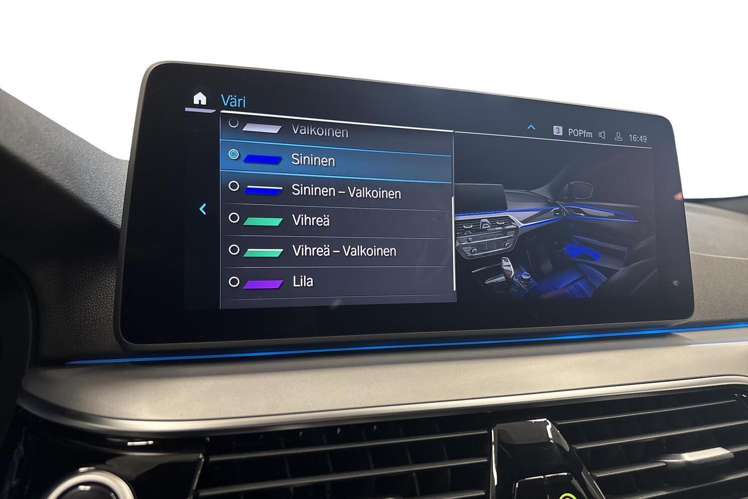 BMW 530 vaihtoauto
