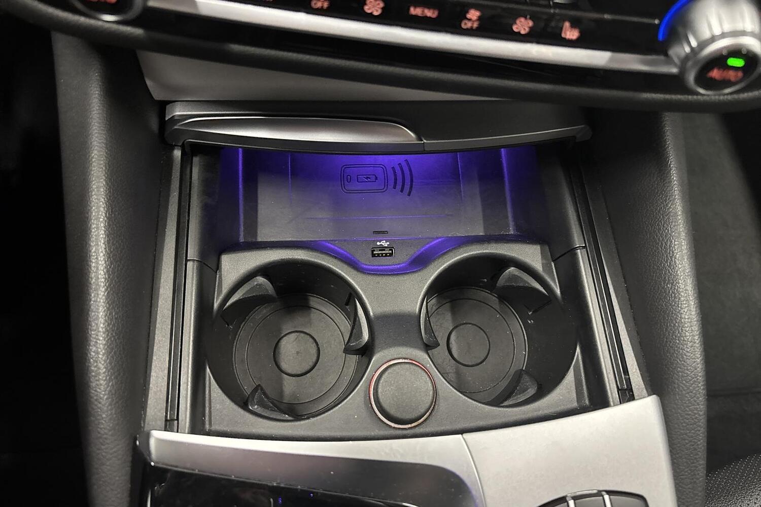 BMW 530 vaihtoauto
