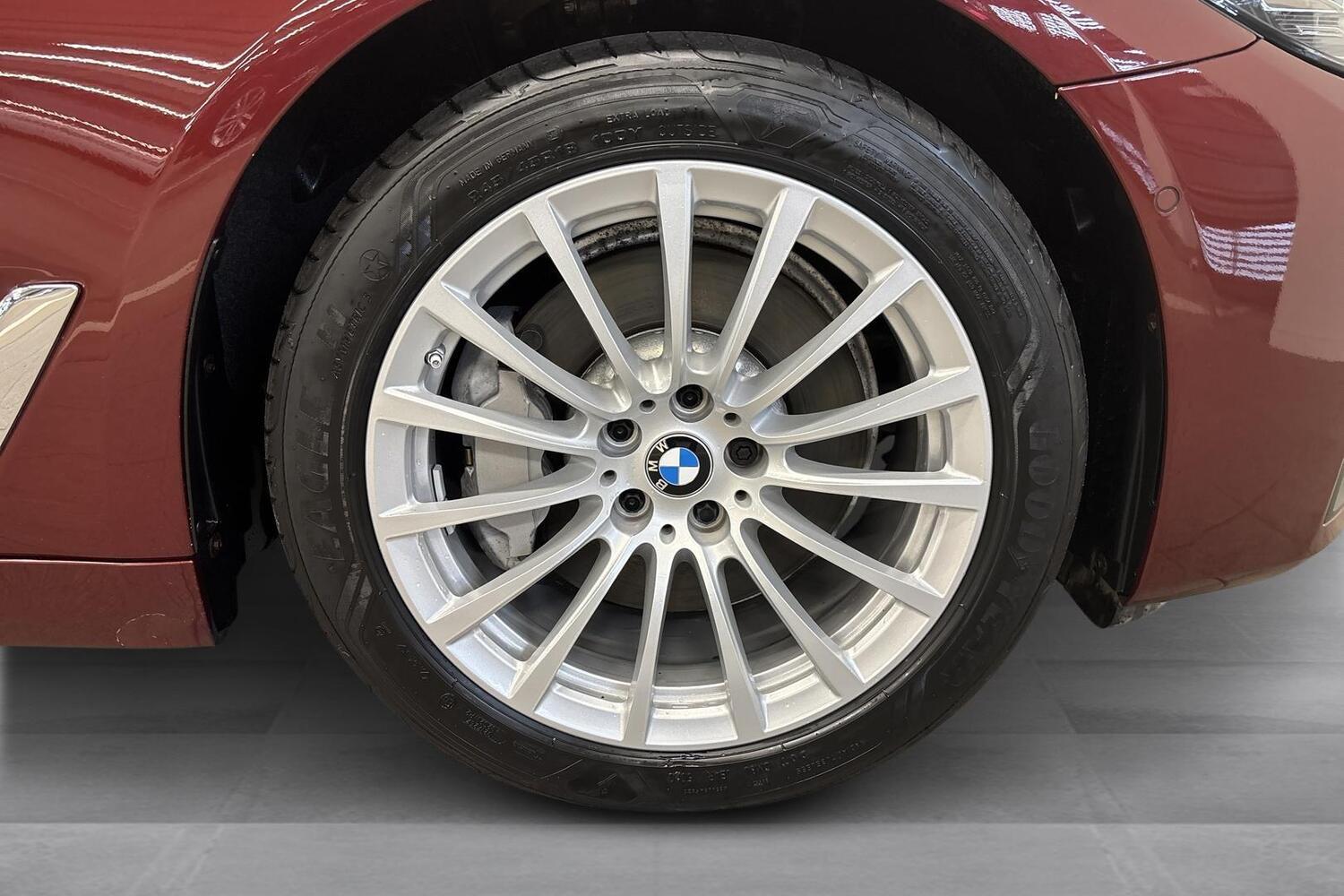 BMW 530 vaihtoauto