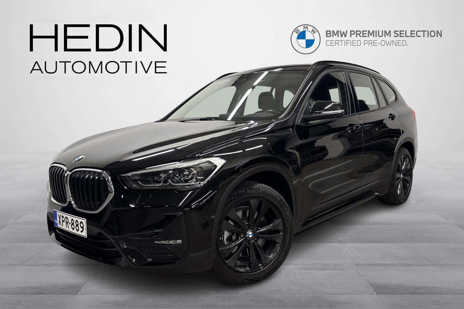 BMW X1 vaihtoauto