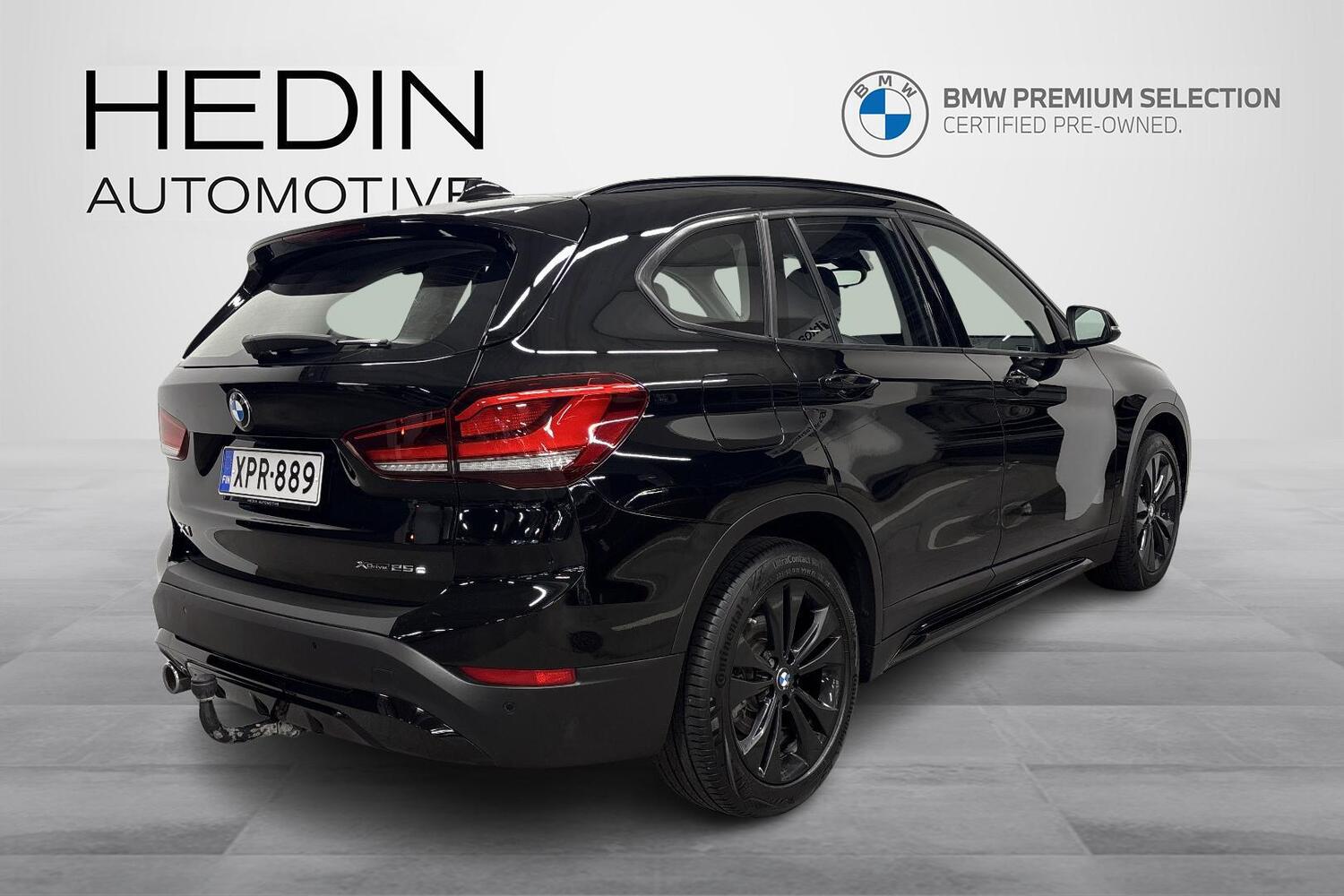 BMW X1 vaihtoauto