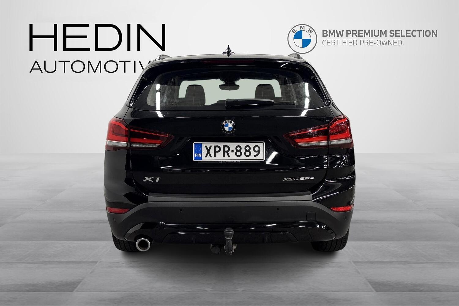 BMW X1 vaihtoauto