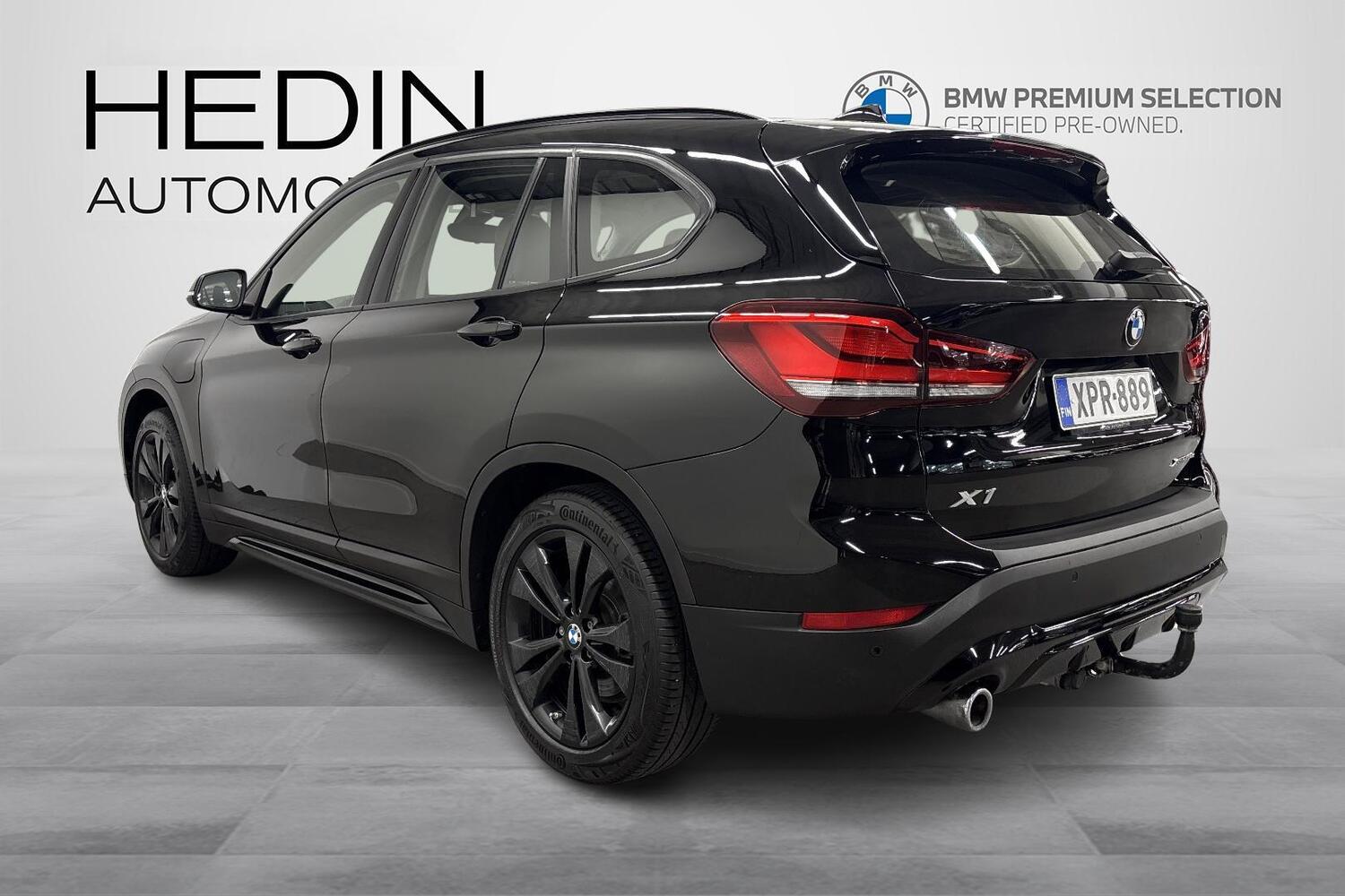 BMW X1 vaihtoauto