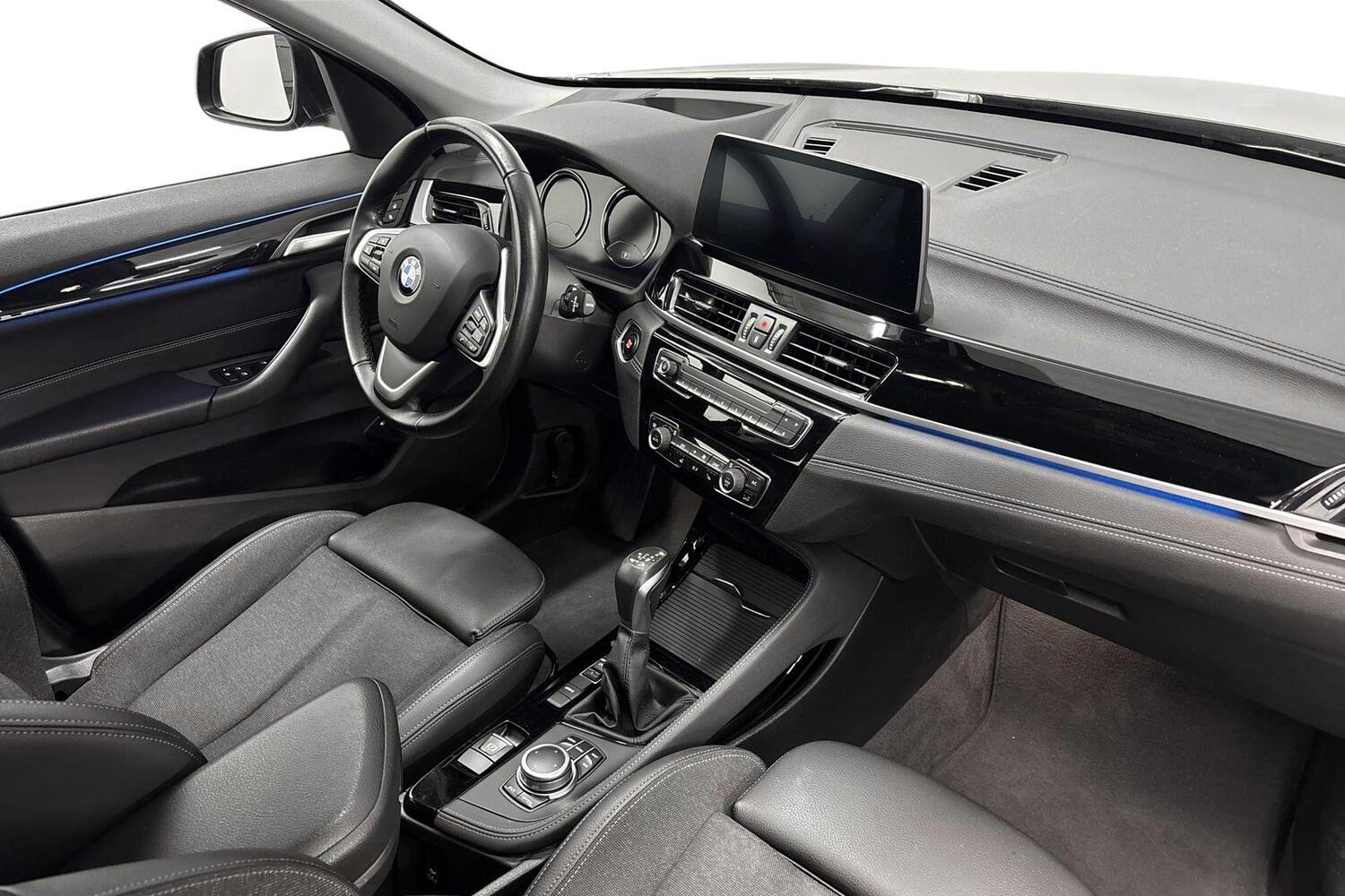 BMW X1 vaihtoauto