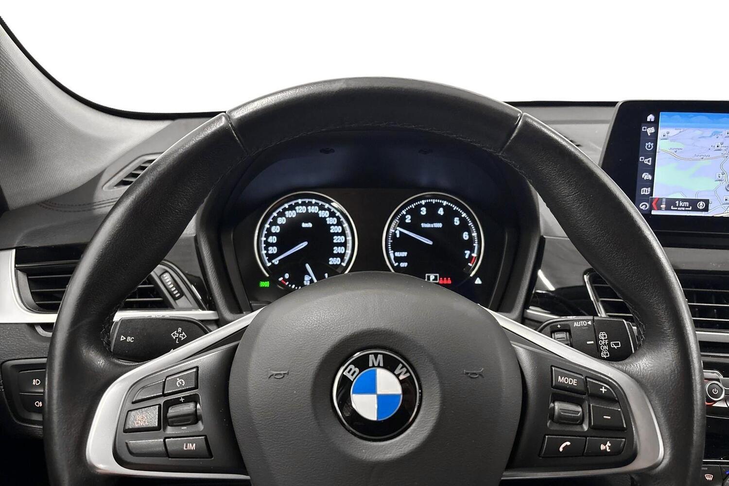 BMW X1 vaihtoauto
