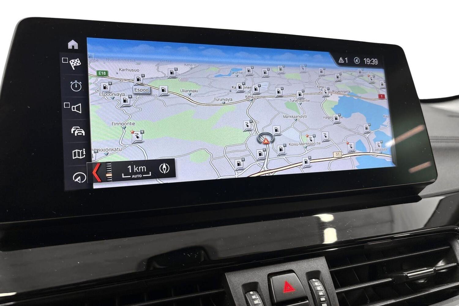 BMW X1 vaihtoauto