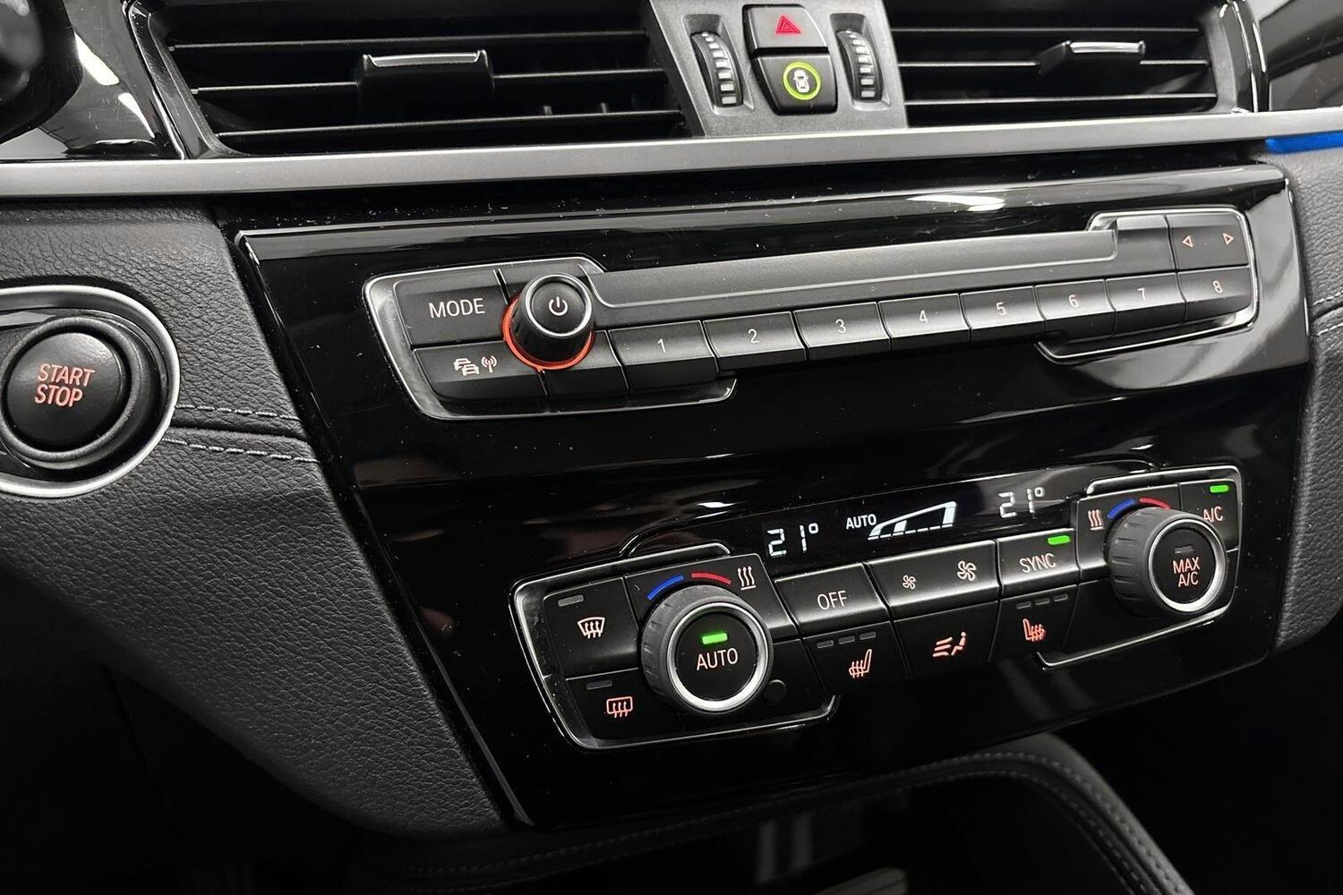 BMW X1 vaihtoauto