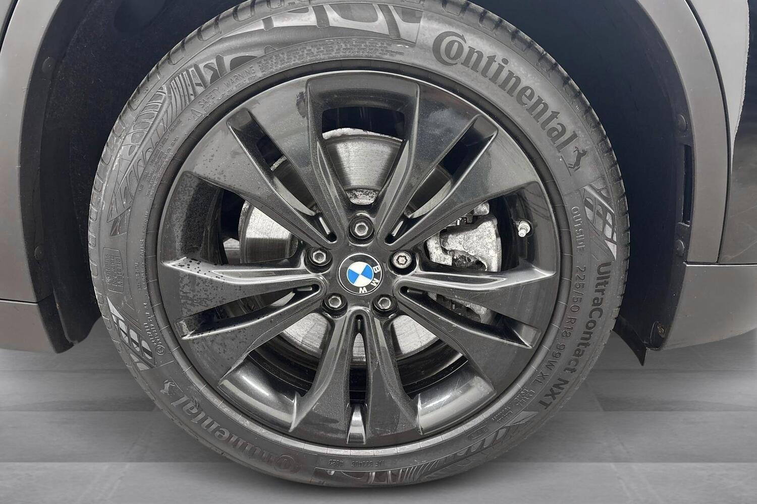 BMW X1 vaihtoauto