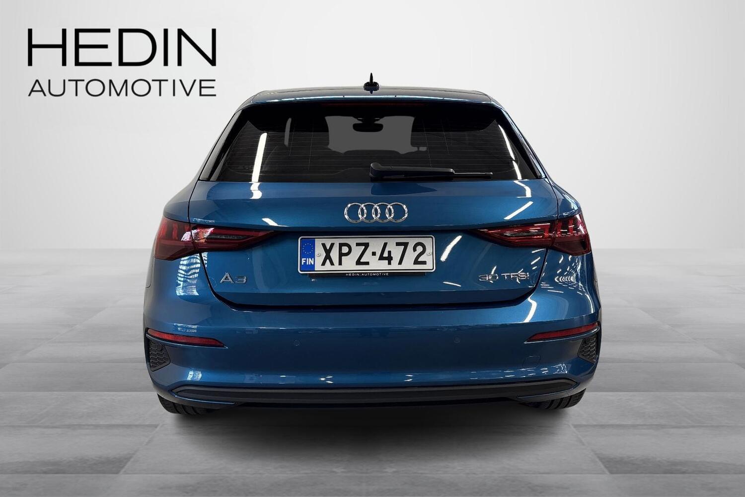 Audi A3 vaihtoauto