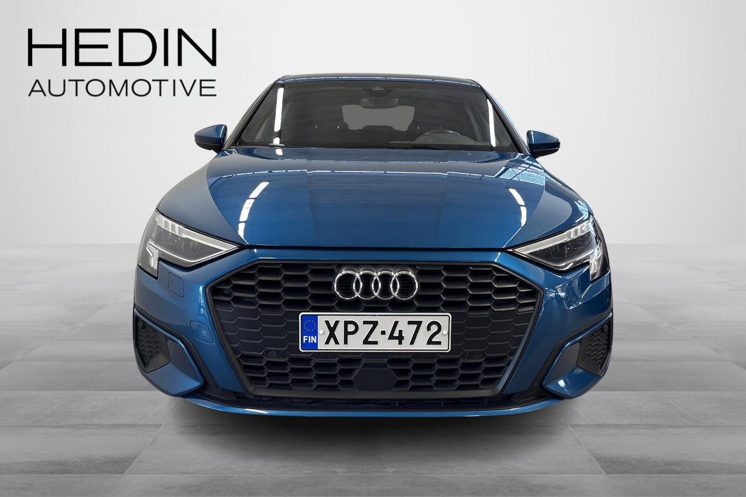 Audi A3 vaihtoauto