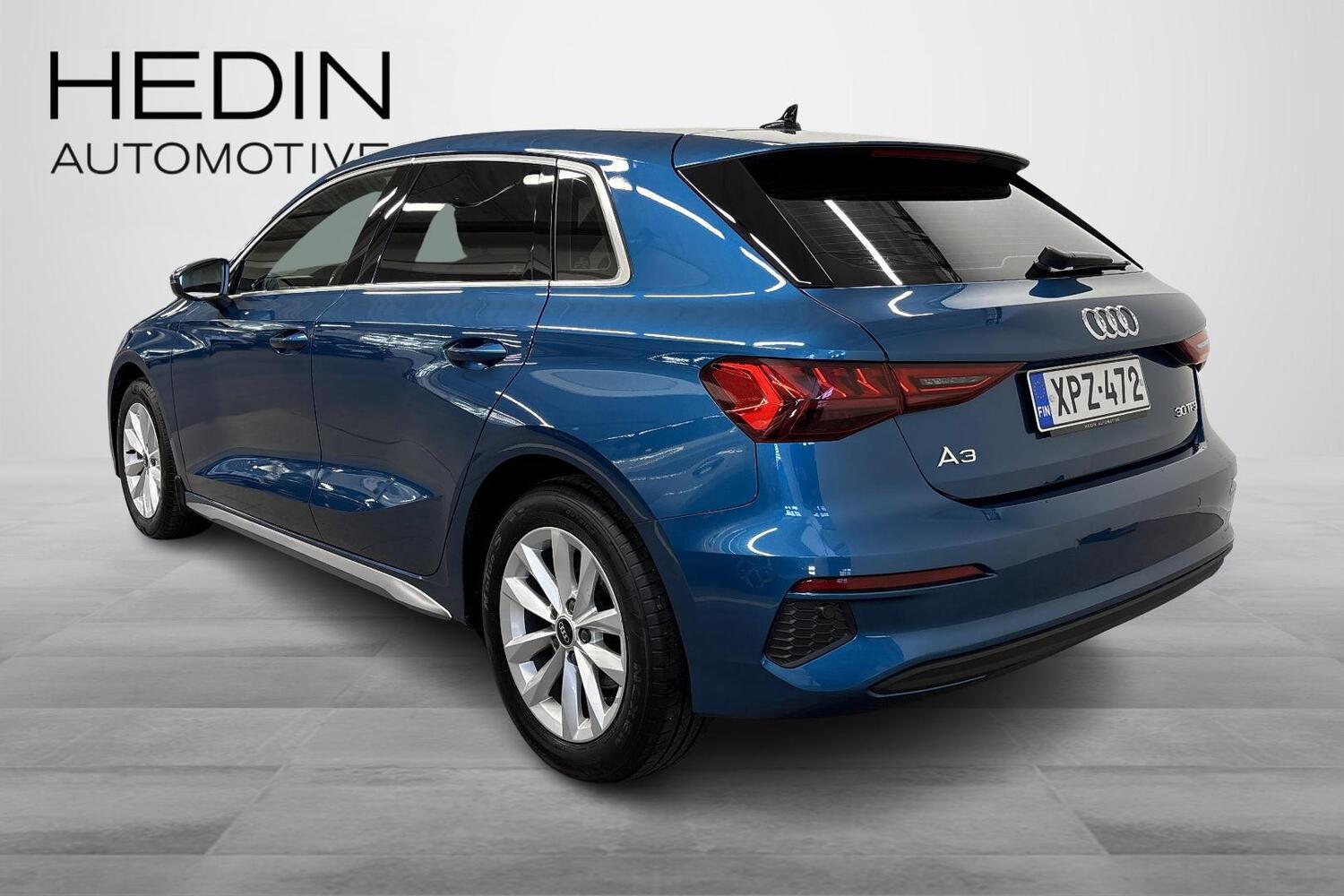 Audi A3 vaihtoauto