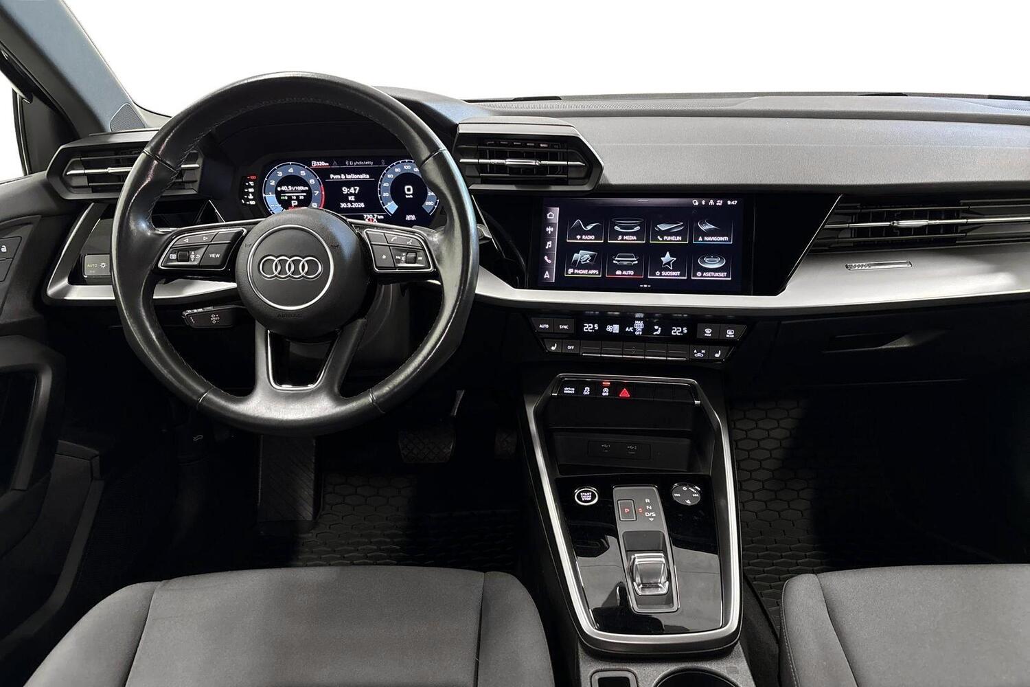 Audi A3 vaihtoauto