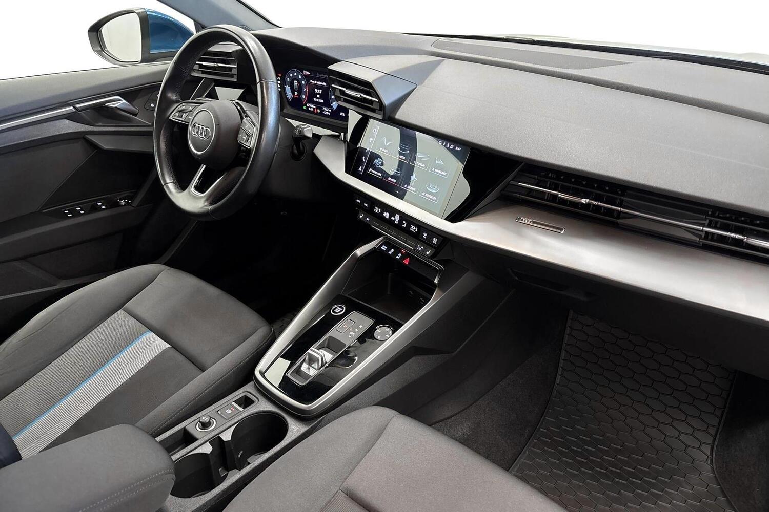Audi A3 vaihtoauto