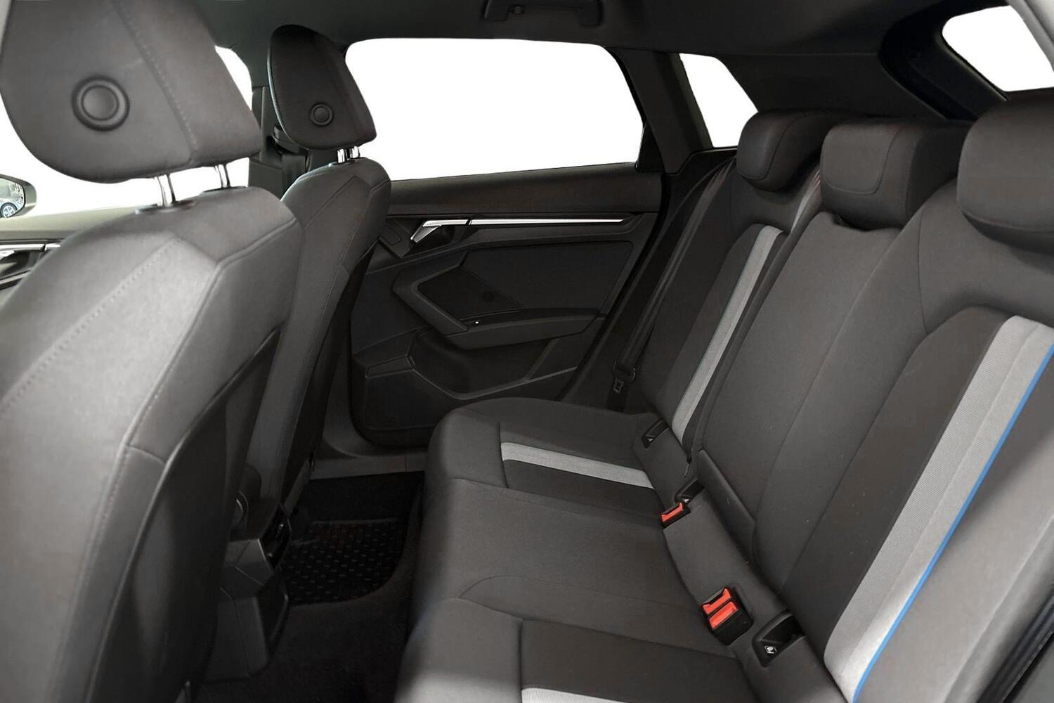 Audi A3 vaihtoauto