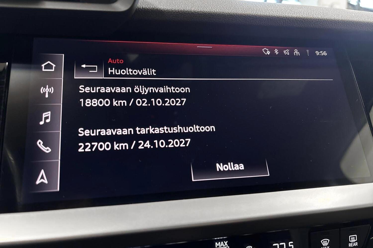 Audi A3 vaihtoauto