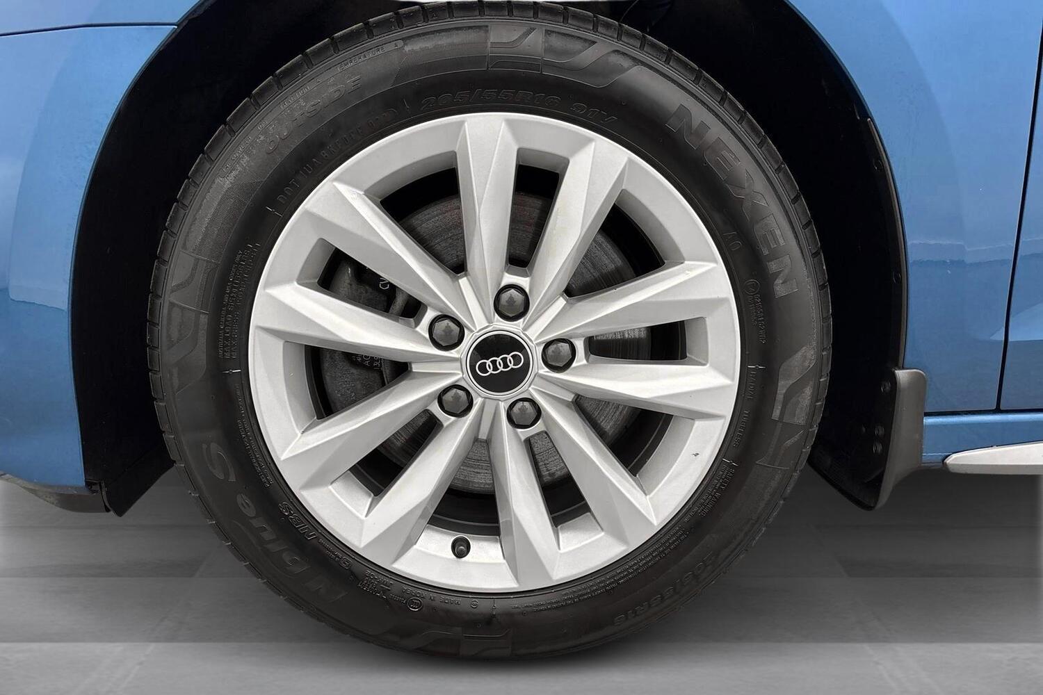 Audi A3 vaihtoauto