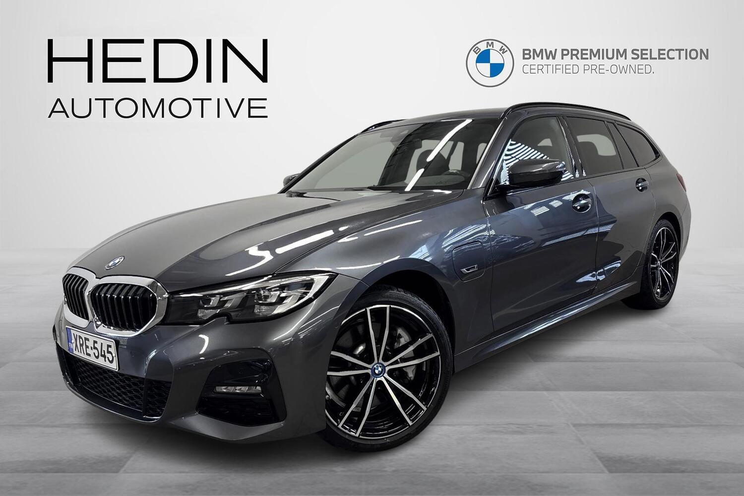 BMW 330 vaihtoauto