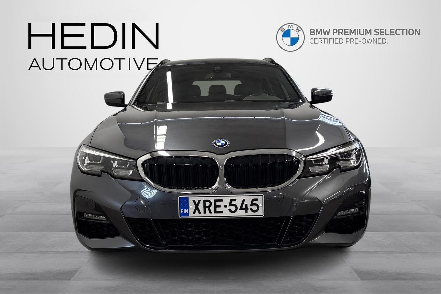 BMW 330 vaihtoauto