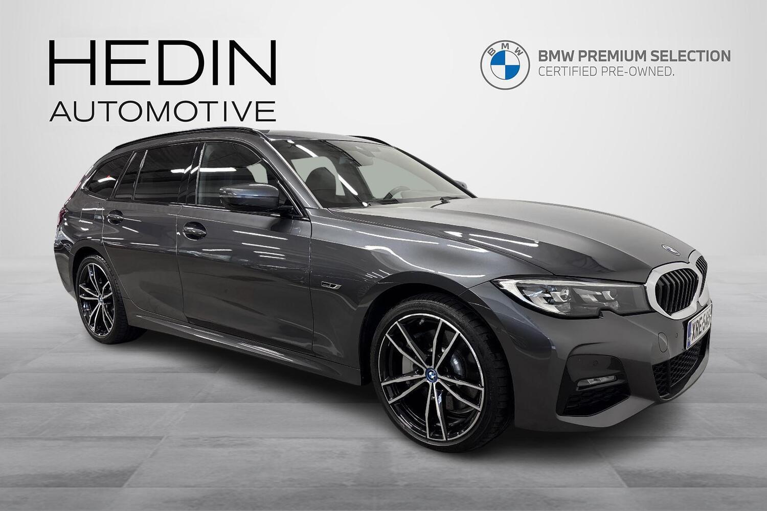 BMW 330 vaihtoauto