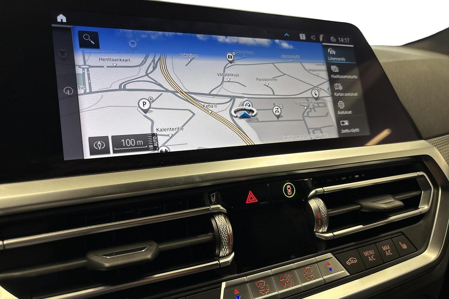 BMW 330 vaihtoauto