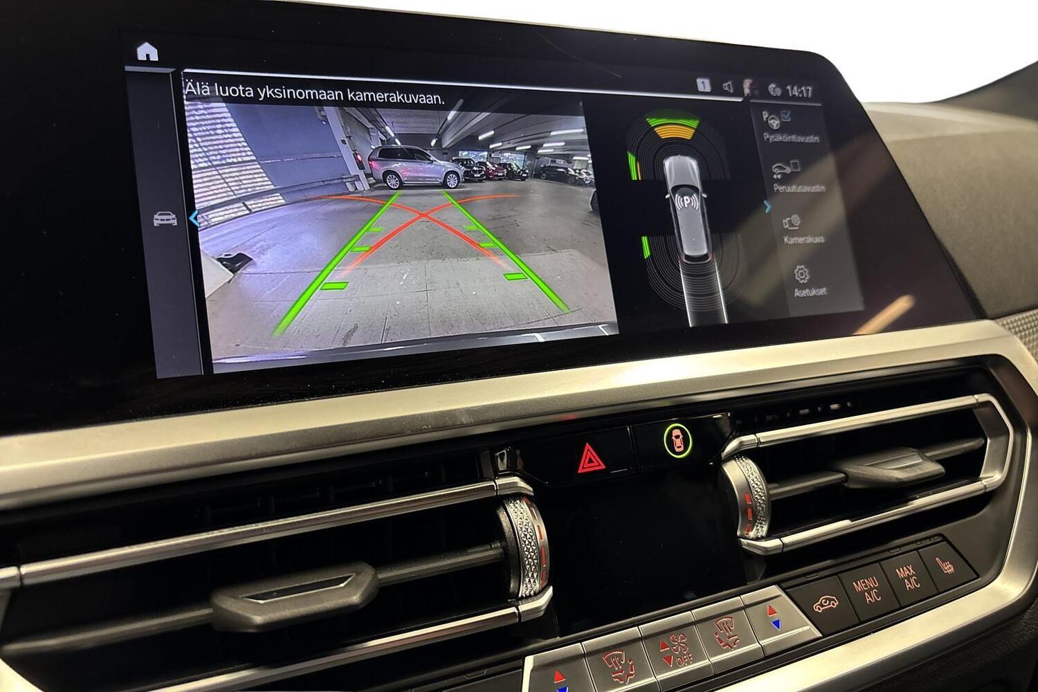 BMW 330 vaihtoauto