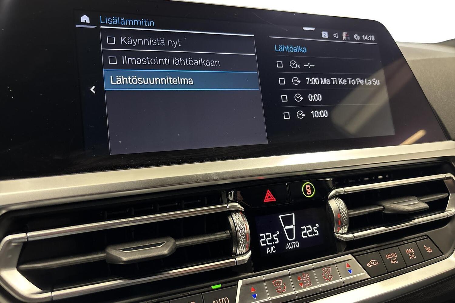 BMW 330 vaihtoauto