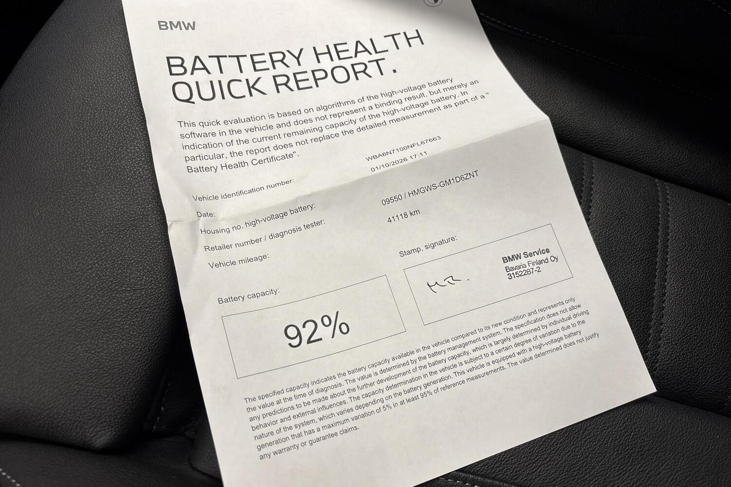 BMW 330 vaihtoauto