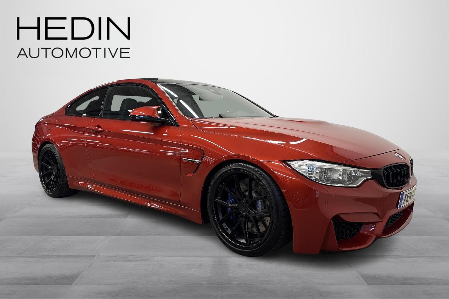 BMW M4 vaihtoauto